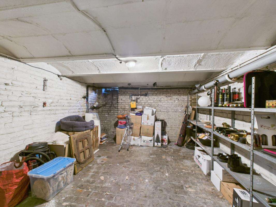 Maison à VALENCIENNES