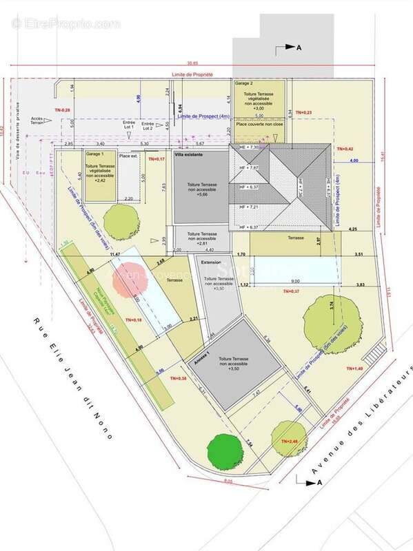 Maison à AIX-EN-PROVENCE