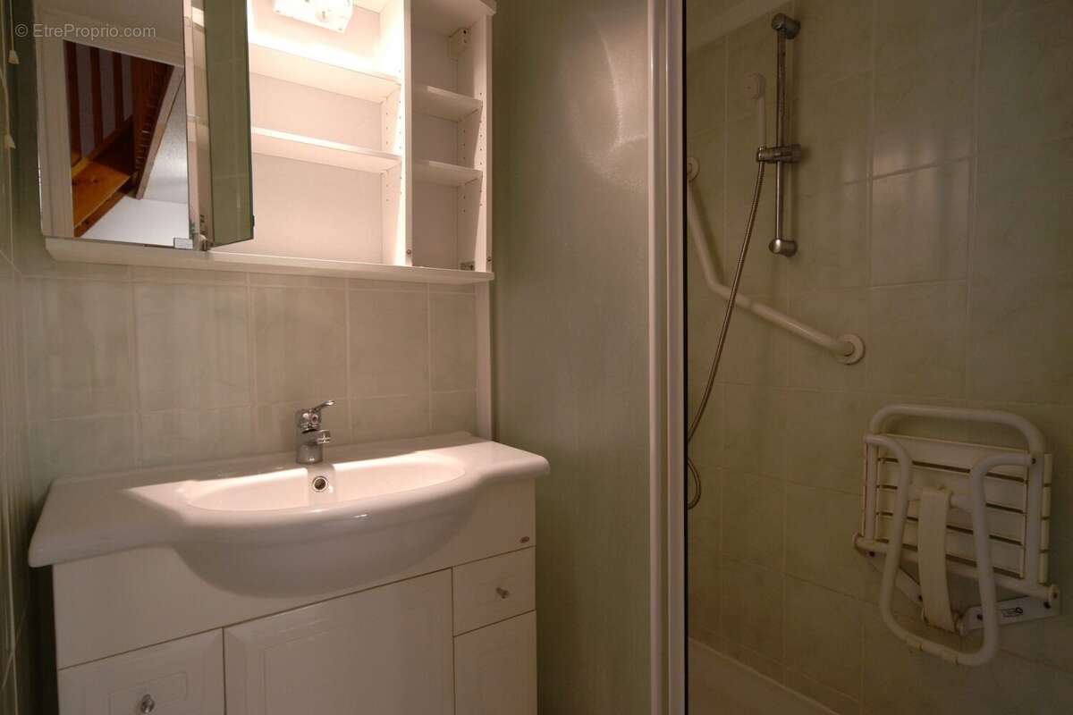 Appartement à GRUISSAN