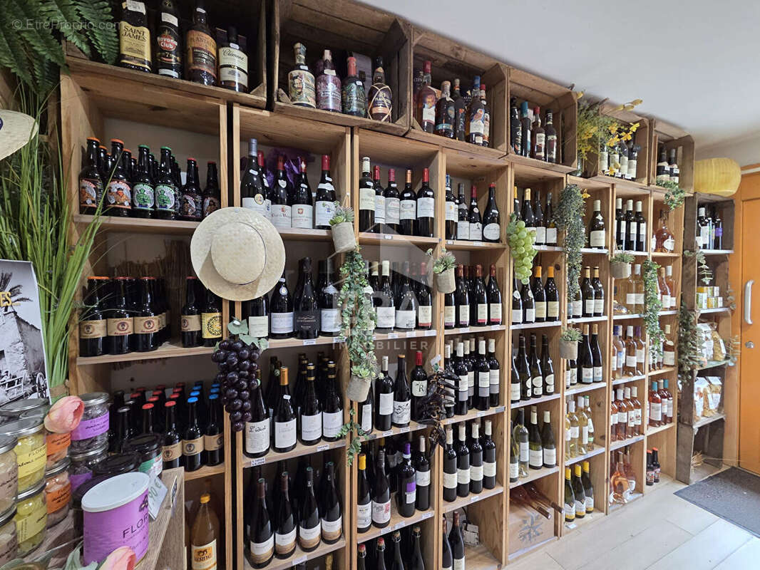 Fonds de commerce 30m² à Cros de Cagnes - photo 3
