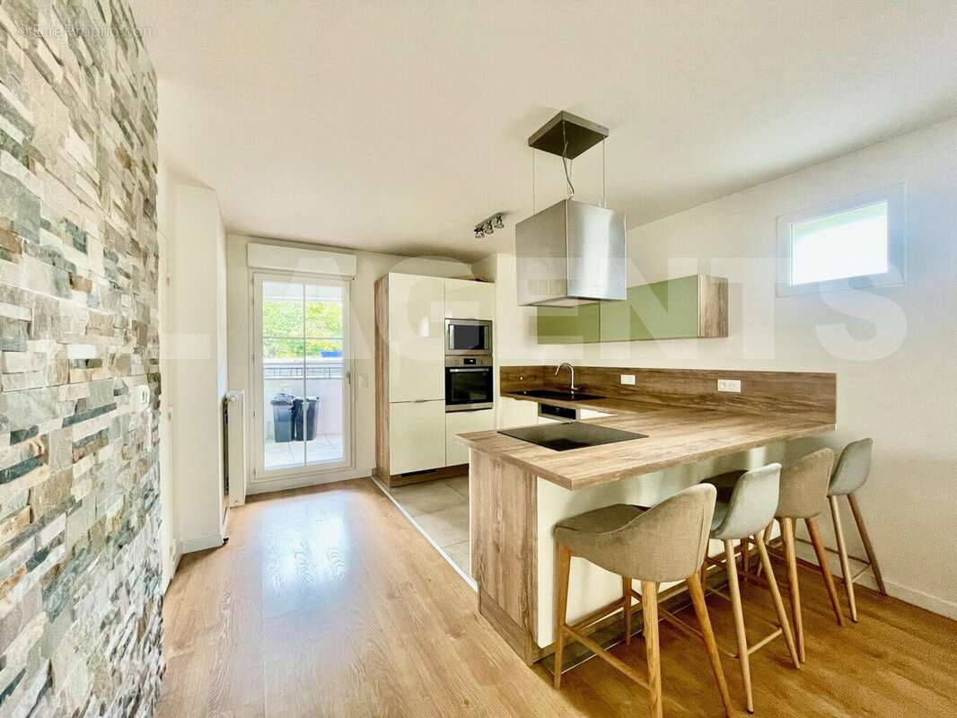 IMG_7549 - Appartement à MAISONS-ALFORT