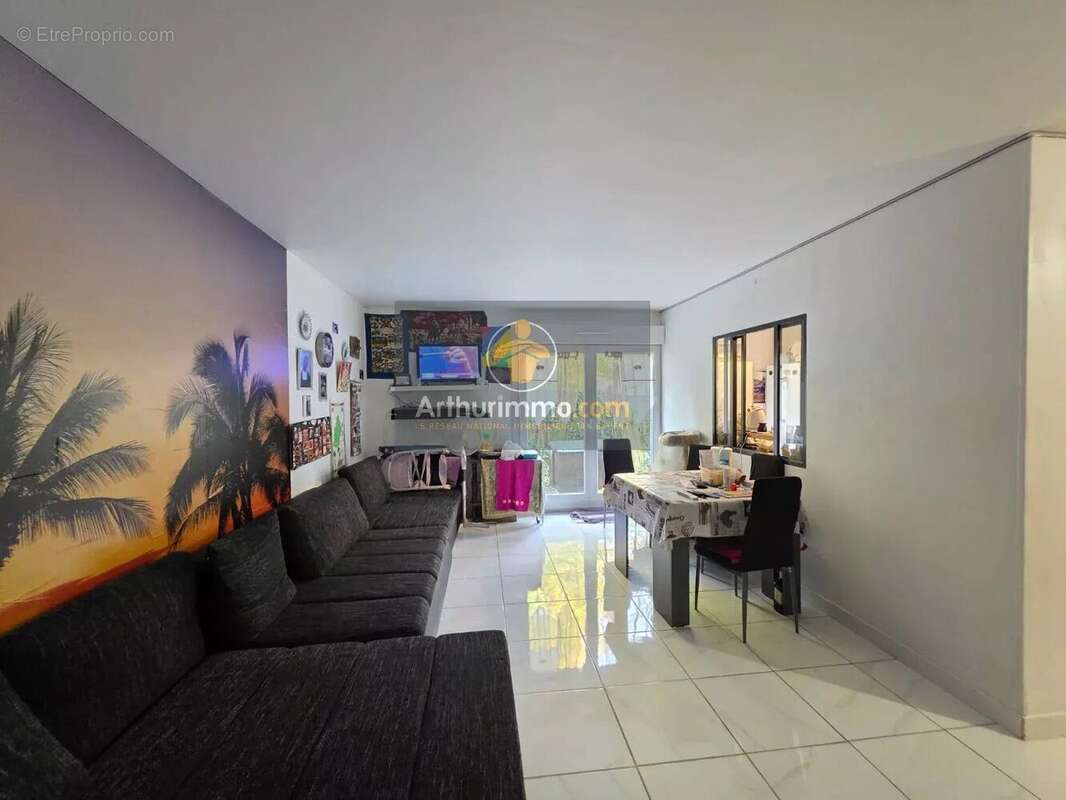 Appartement à SARCELLES