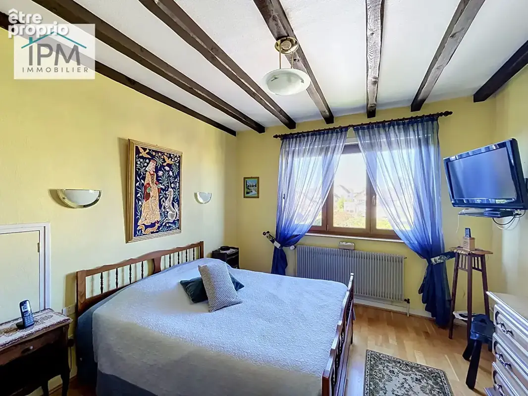 Maison INNENHEIM 145 m2 -6 pièces - beau terrain piscine - photo 14