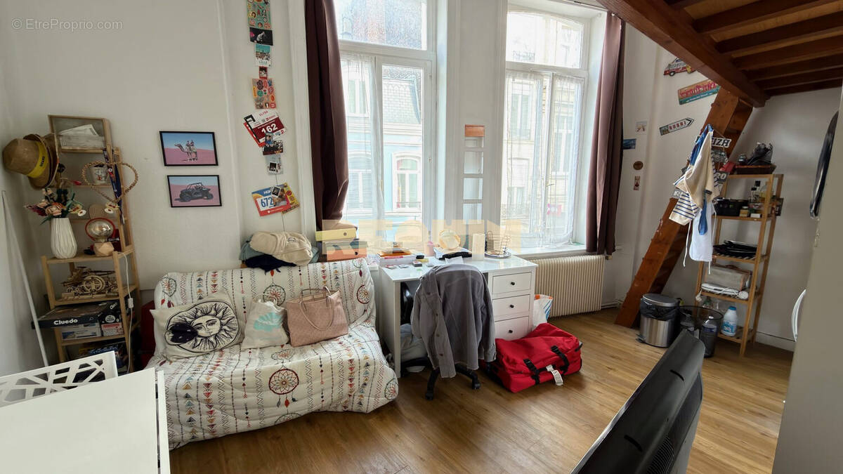 Appartement à LILLE