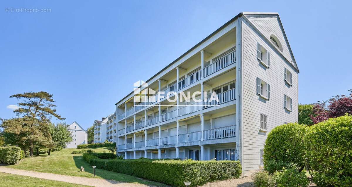 Appartement à TROUVILLE-SUR-MER