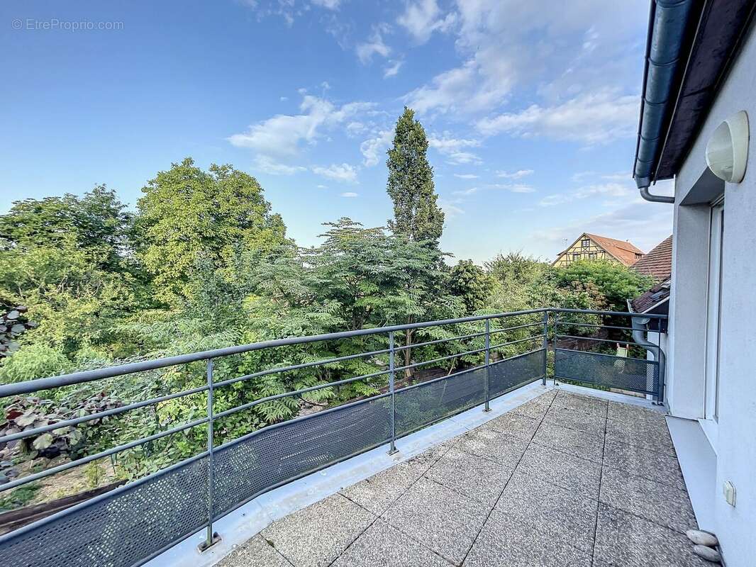 Appartement à FORSTFELD