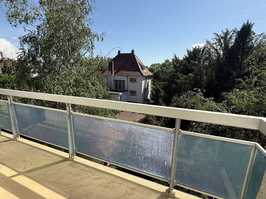 Appartement à COLMAR