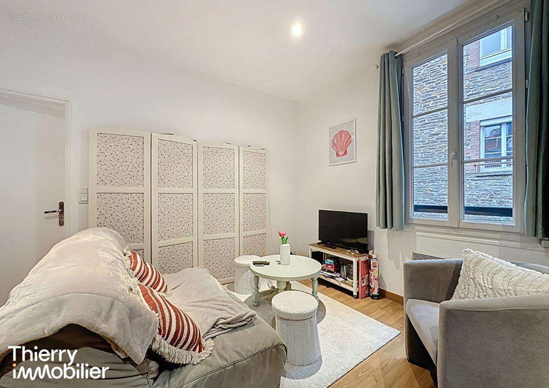 Appartement à RENNES