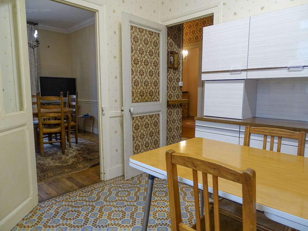 Maison à MENNETOU-SUR-CHER