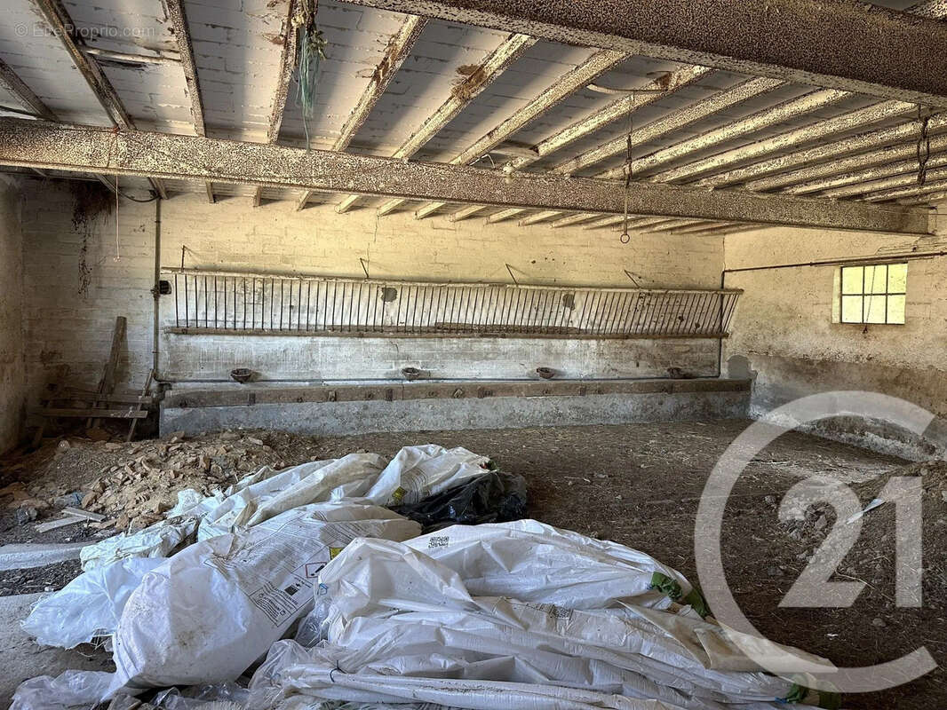 Maison à SURY-ES-BOIS