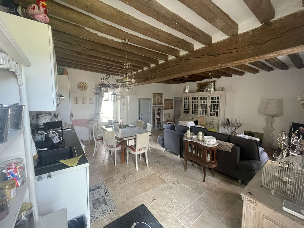 Maison à LES ETILLEUX