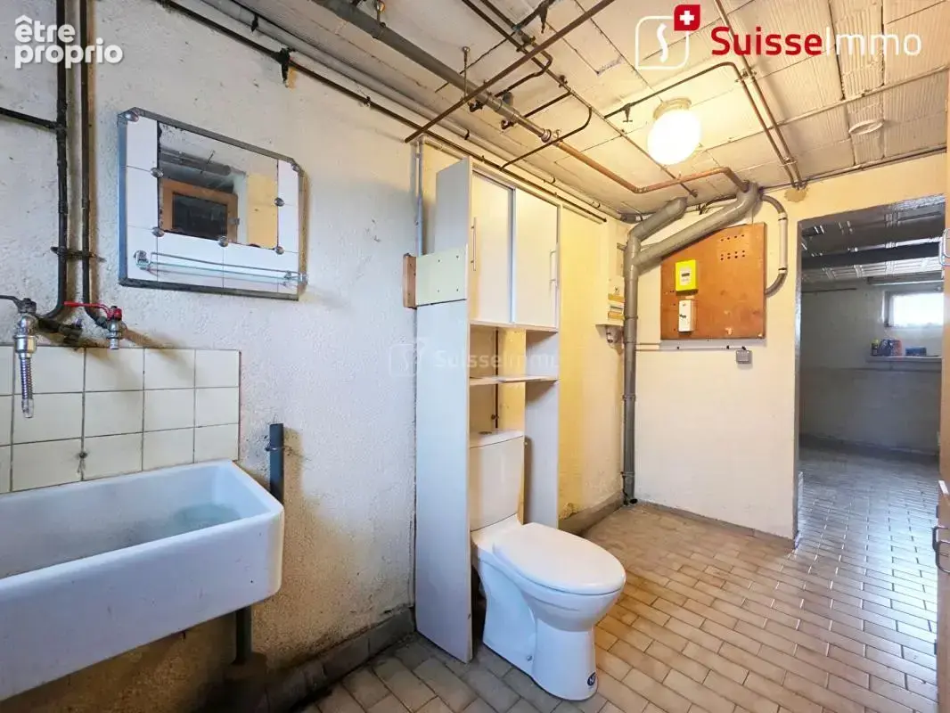 Maison Lyoffans 6 pièce(s) 160 m2 - photo 23