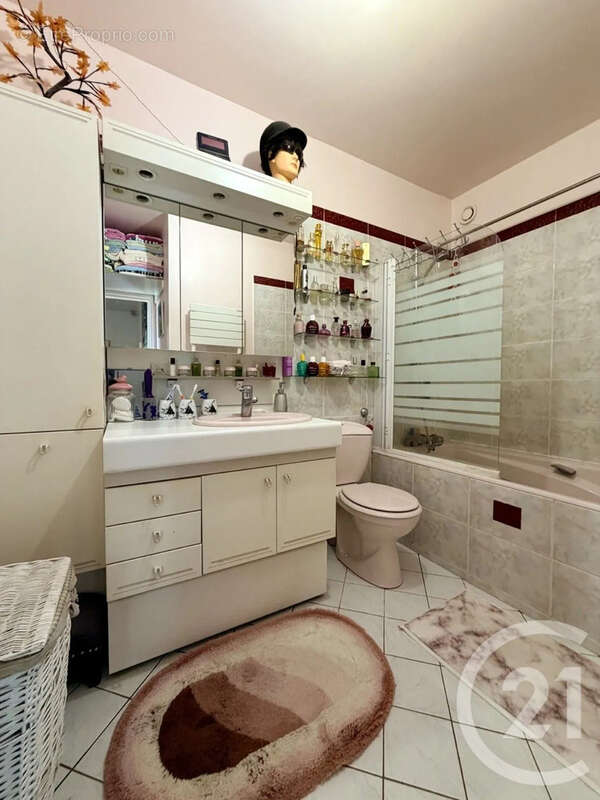 Appartement à THORIGNY-SUR-MARNE