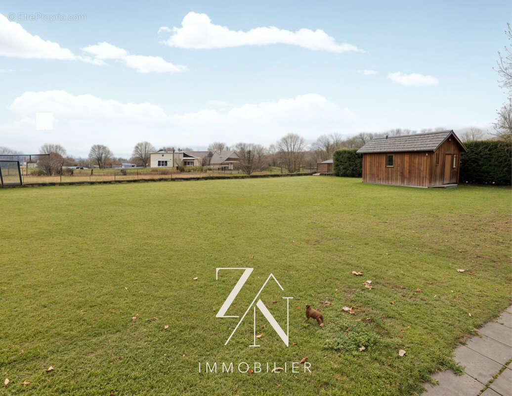 Maison à GEISPOLSHEIM