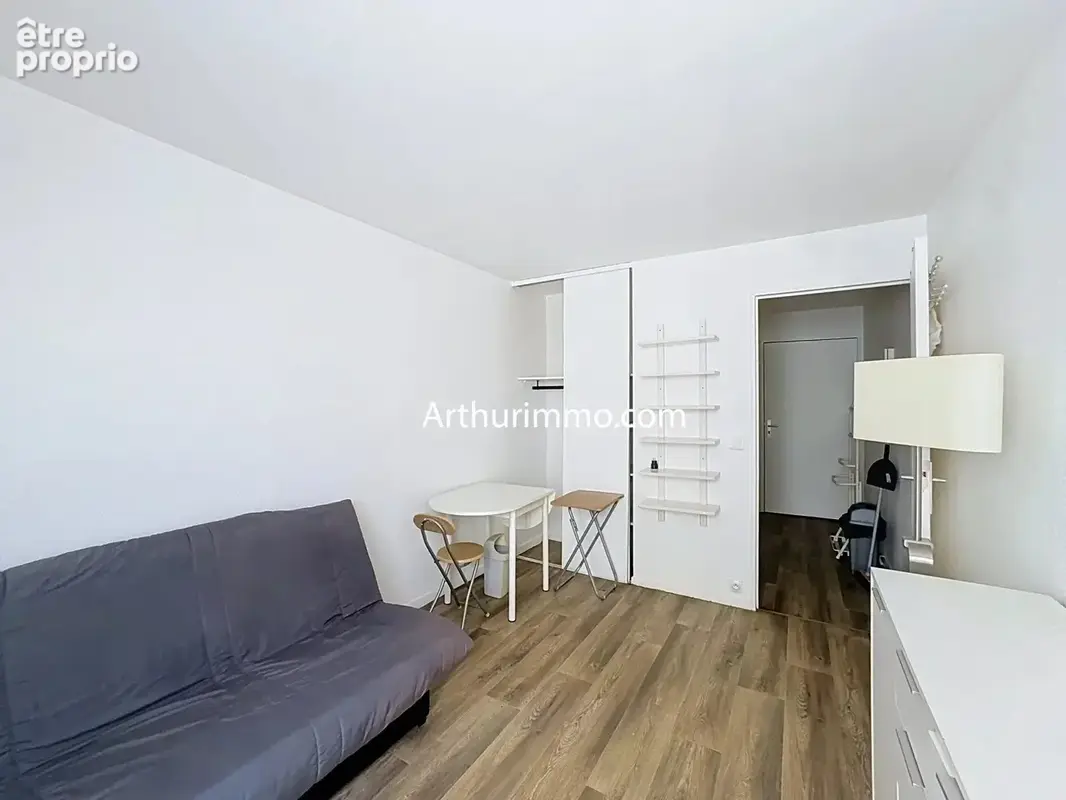Photo Appartement à Le Kremlin-Bicetre au prix de 135 000€