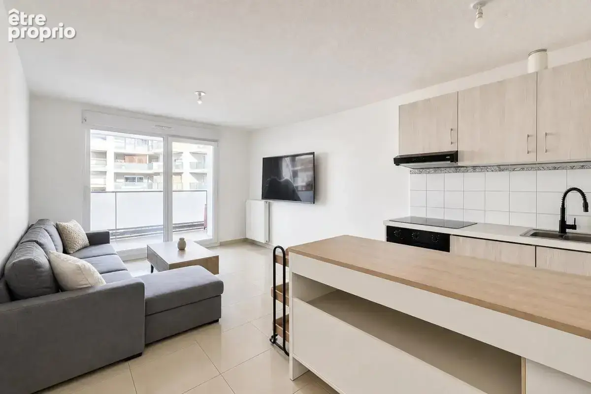 Appartement à GEX