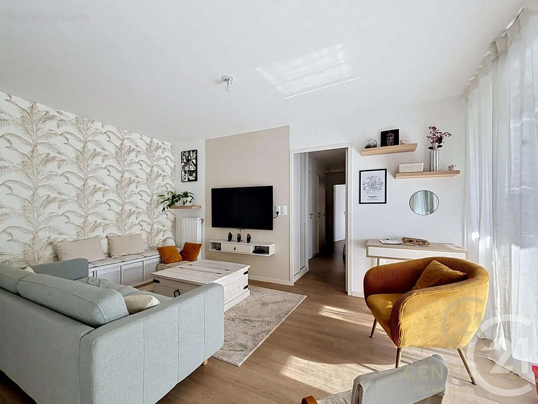 Appartement à RENNES