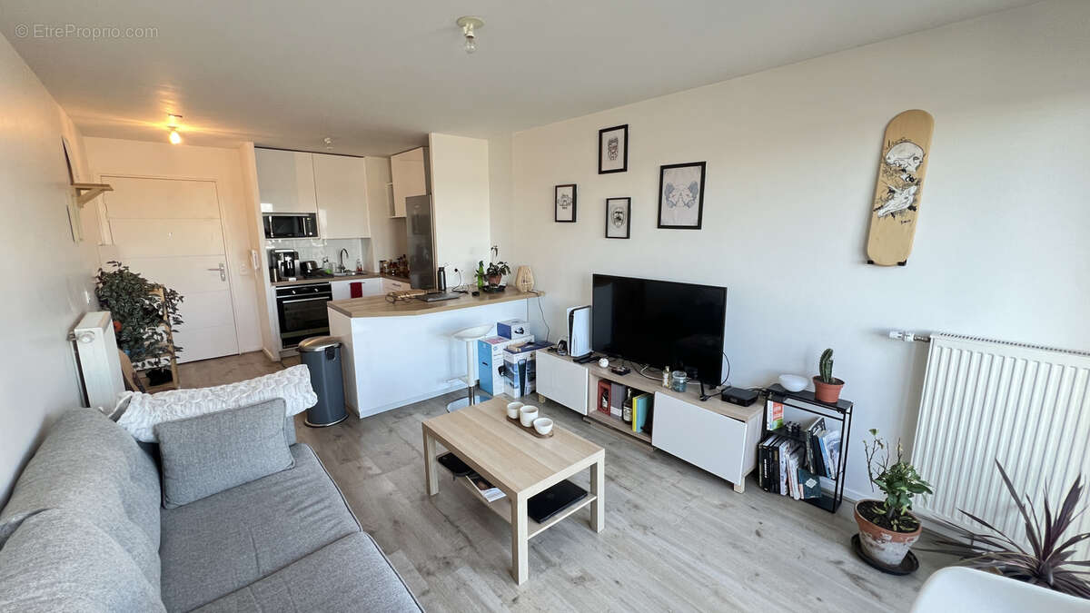 Appartement à BONDOUFLE