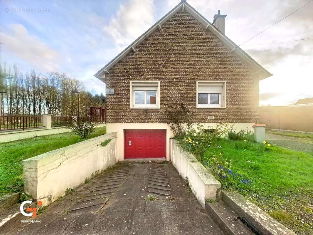 Maison à OISSEL