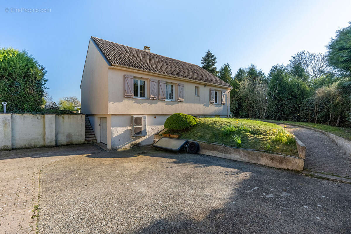 Maison à ECOS