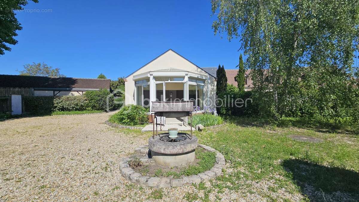  À VENDRE – Une maison qui a du cœur sur la comune S/T JEAN DE BRAYE !  - photo 3