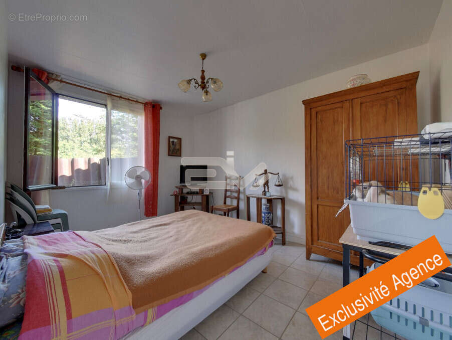 Maison à BUCY-LE-LONG