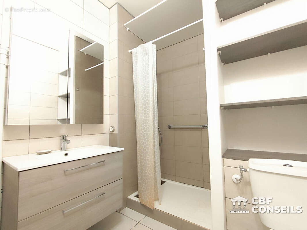 Appartement à CLERMONT-FERRAND