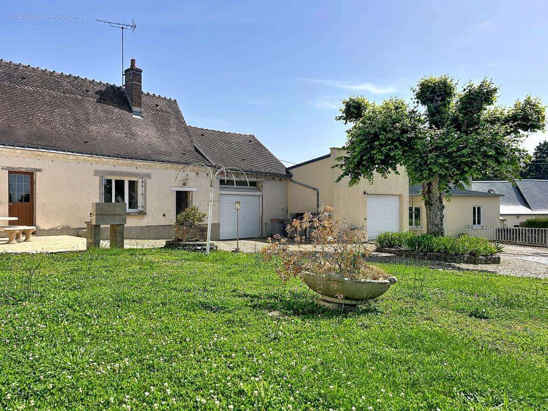 Maison à VOUVRAY