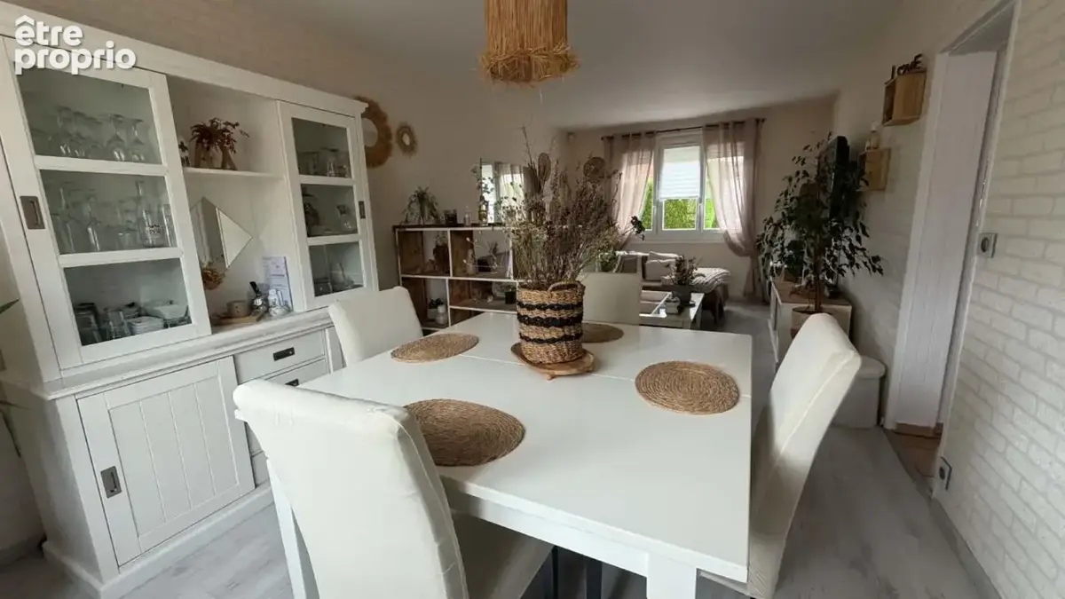 Maison 4 pièces 92 m² à vendre à Bucy-Le-Long (02880) - photo 4