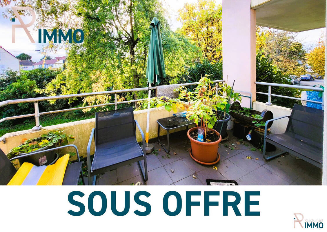 Appartement à HORBOURG-WIHR