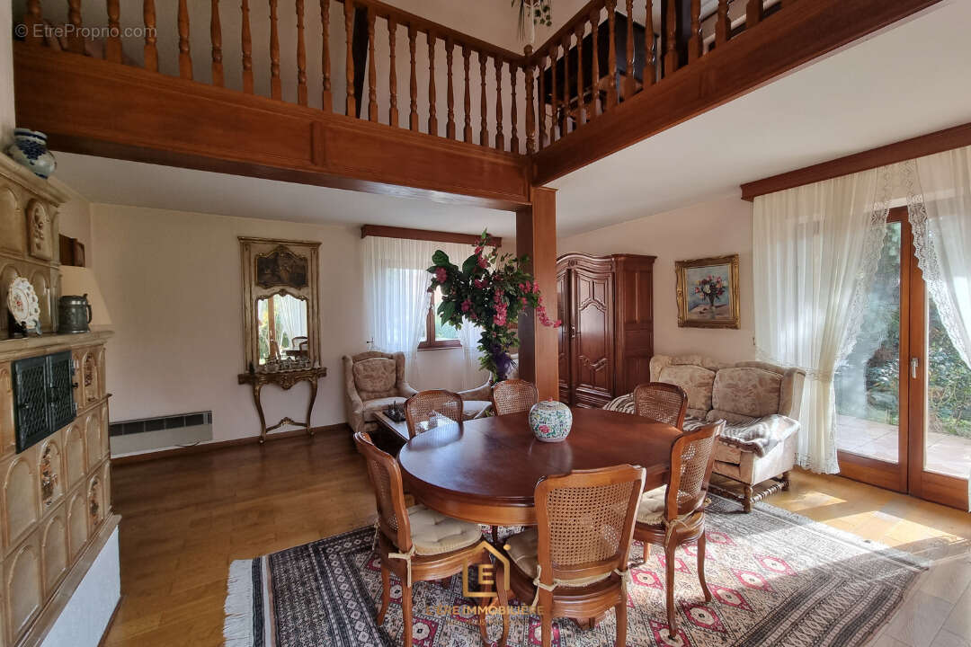 Maison à SOUFFELWEYERSHEIM