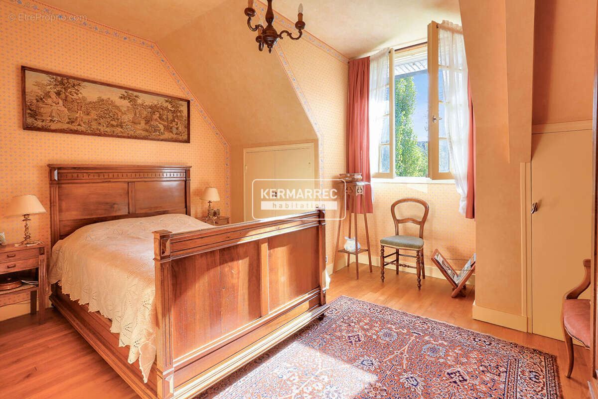 Maison à LE RHEU