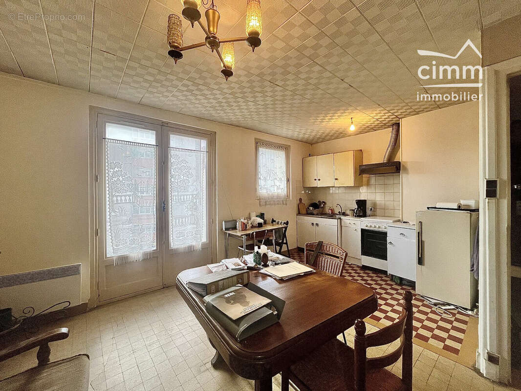 Appartement 53 m² à Grenoble  - photo 8