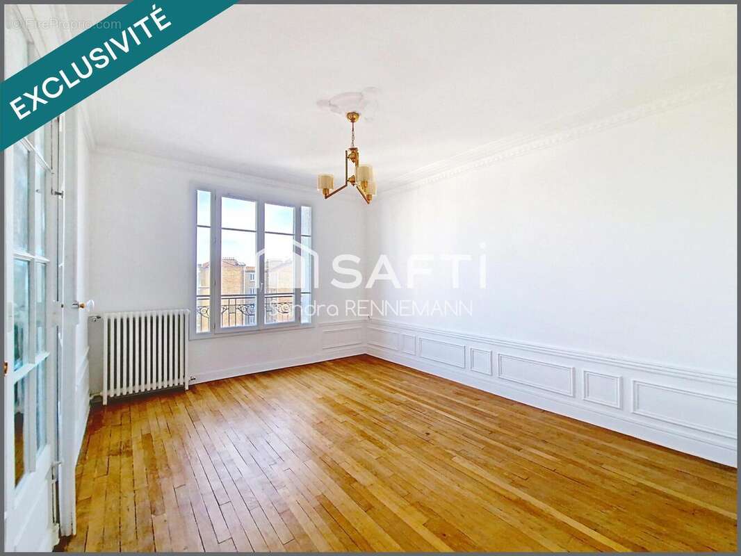 Photo 4 - Appartement à COURBEVOIE