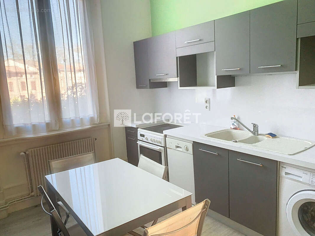 Appartement à GAILLAC