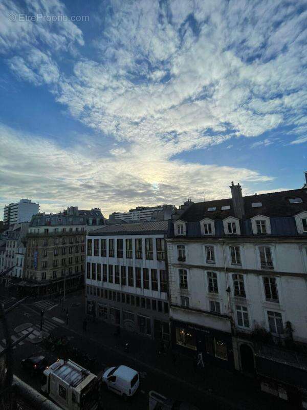 Appartement à PARIS-11E