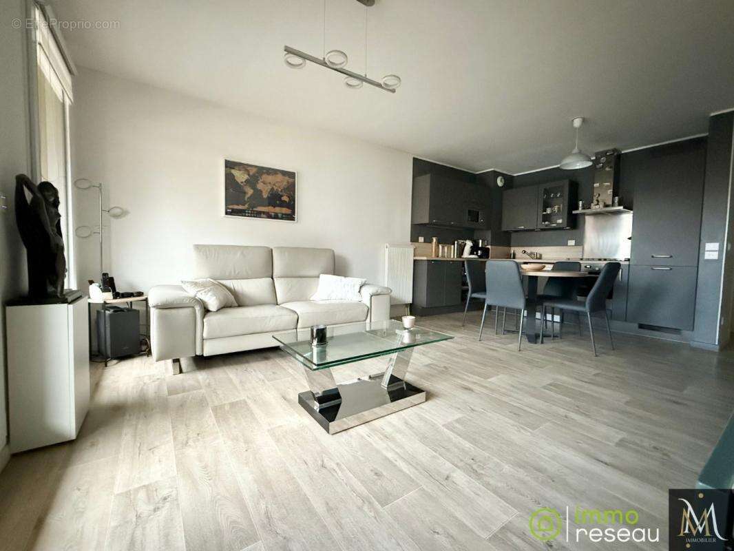 Appartement à VALENCIENNES