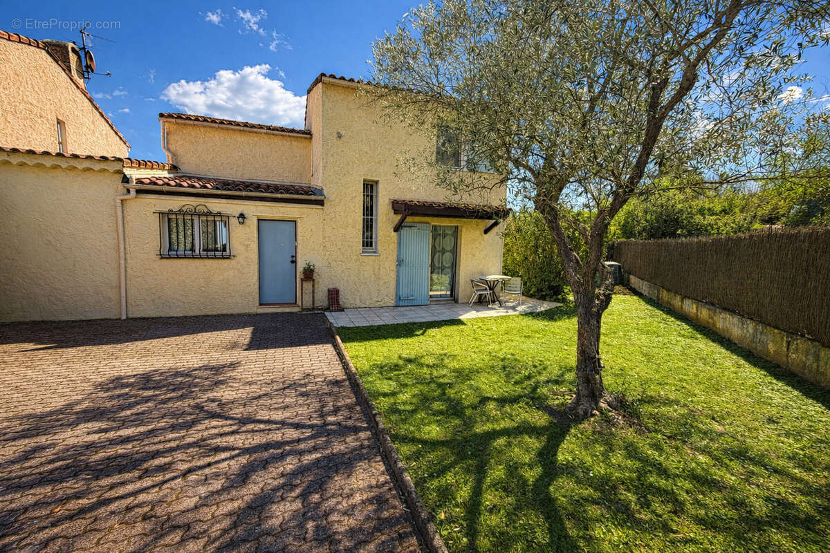 Maison à LA COLLE-SUR-LOUP