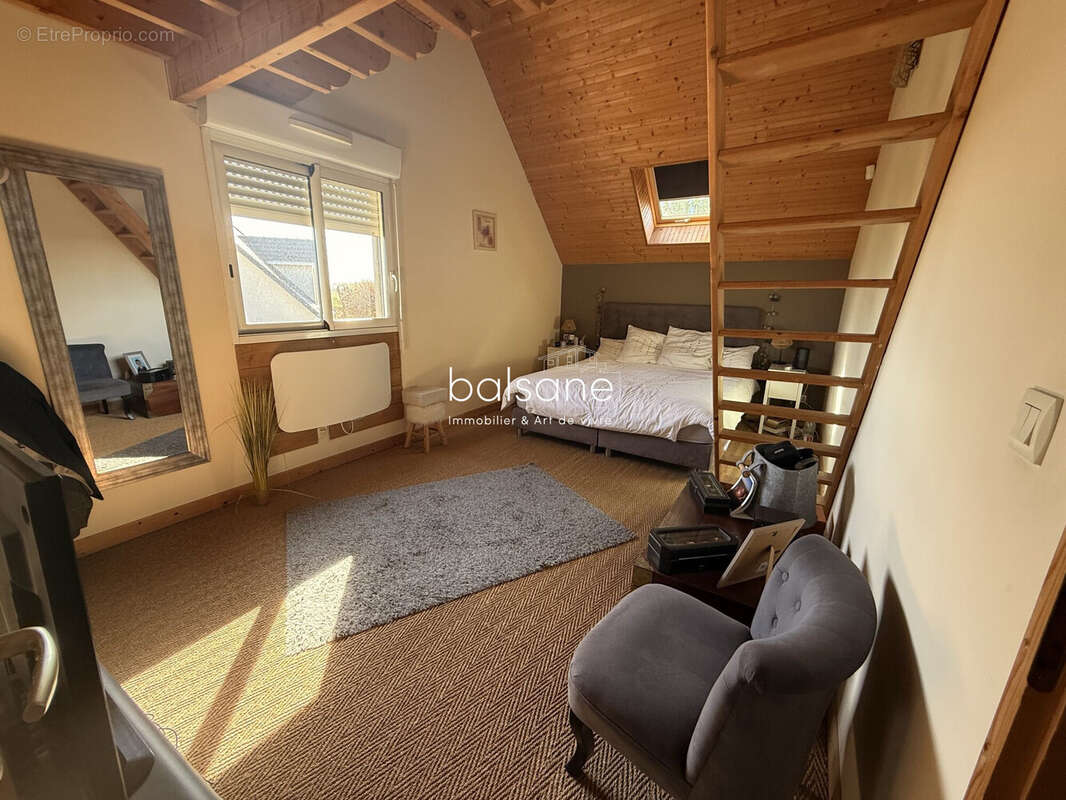 Maison à BOSNORMAND