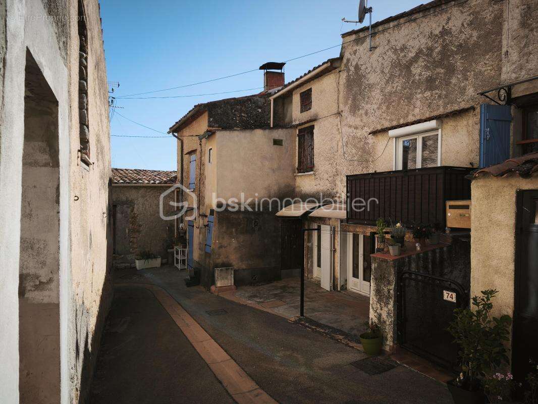 Maison à MONTAGNAC-MONTPEZAT