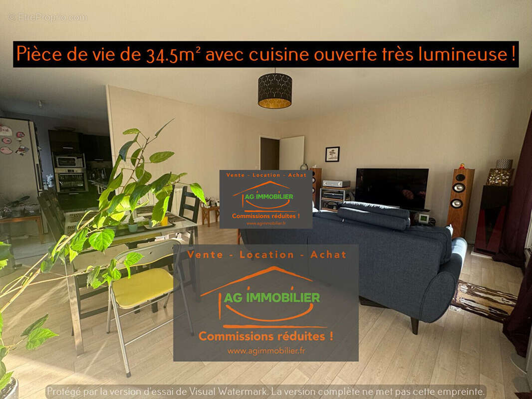 Appartement à SAINT-JACQUES-DE-LA-LANDE