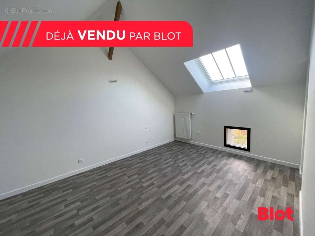 Maison à VITRE