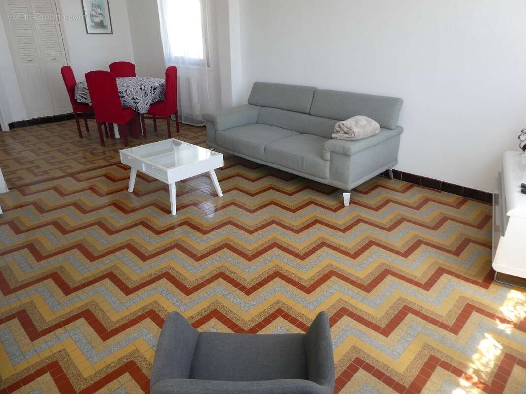 Appartement à PALAVAS-LES-FLOTS