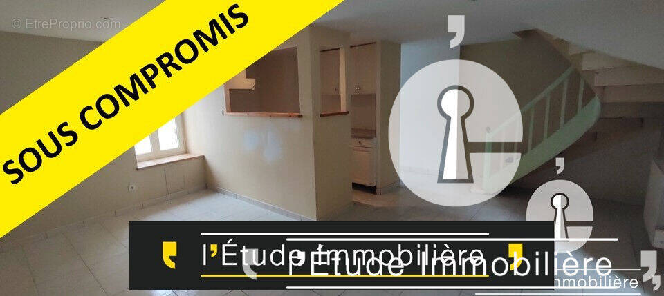 Maison à LA BACONNIERE