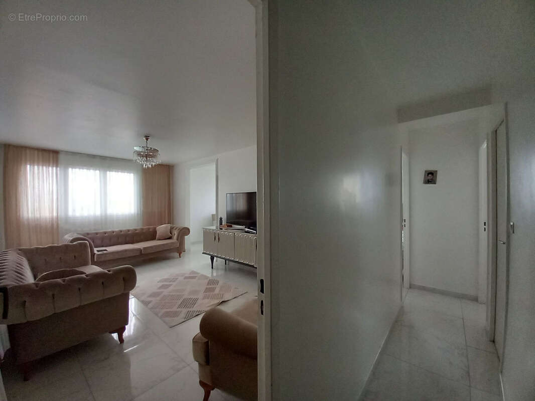 Appartement à MARSEILLE-14E