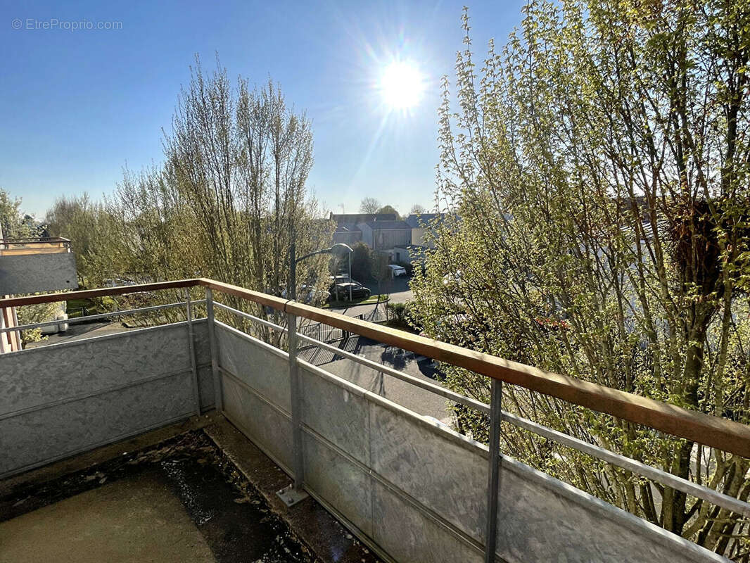 Appartement à LA CHAPELLE-SUR-ERDRE