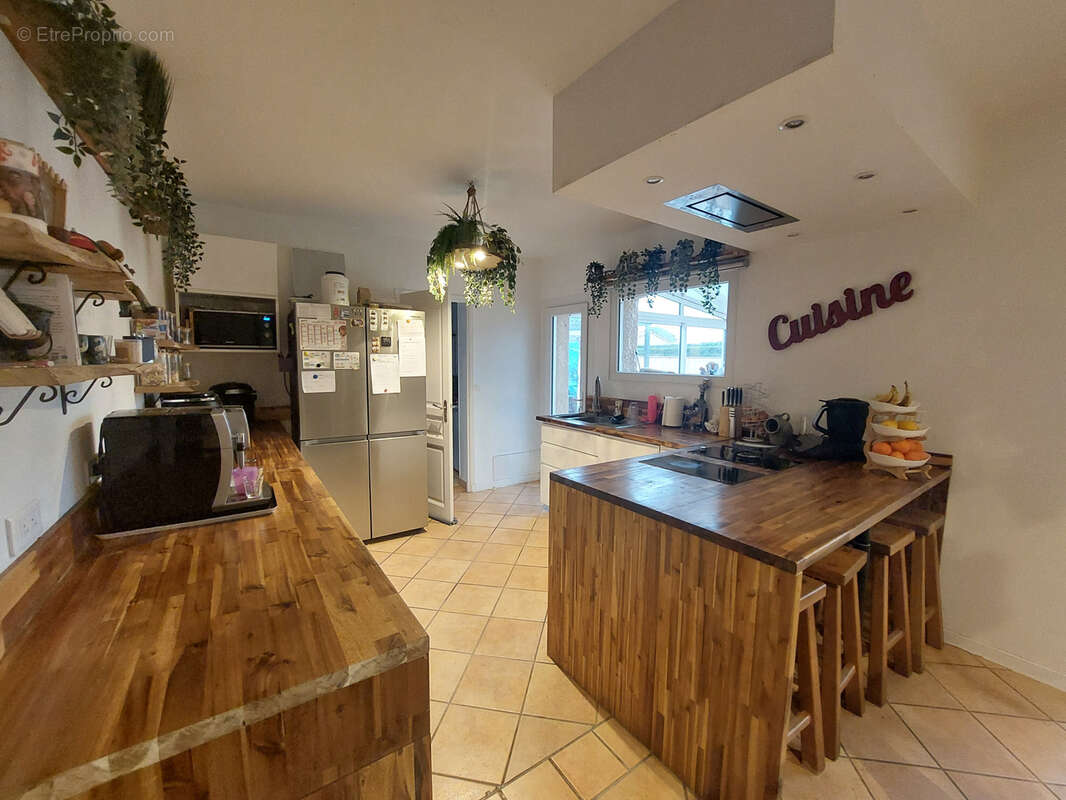 Maison à VILLENEUVE-TOLOSANE