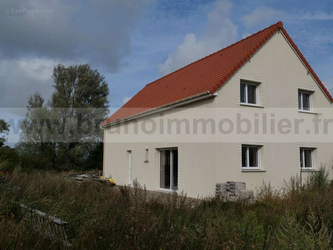Maison à LE CROTOY
