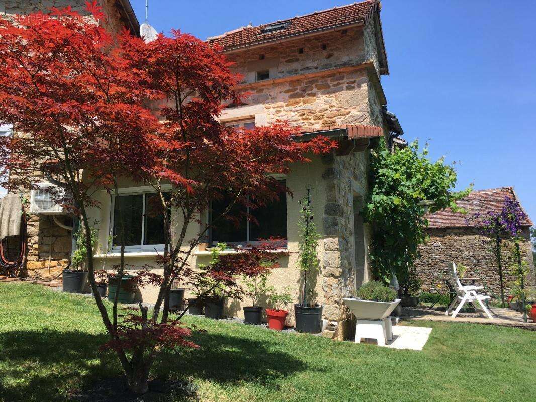Maison à SAINTE-CROIX
