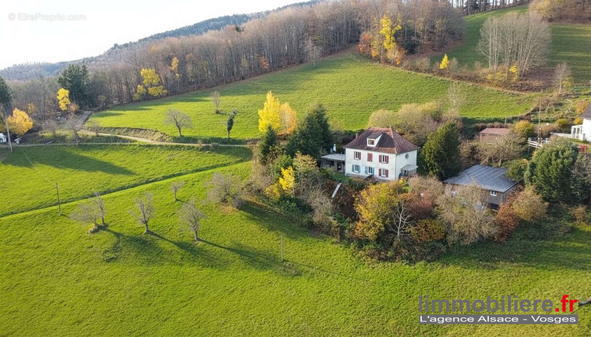 Maison à SAINTE-MARIE-AUX-MINES